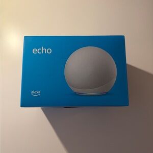 Amazon echo 4th generation white